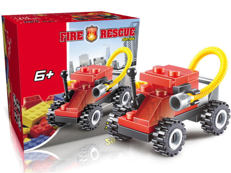 Building Block Toy 29pcs