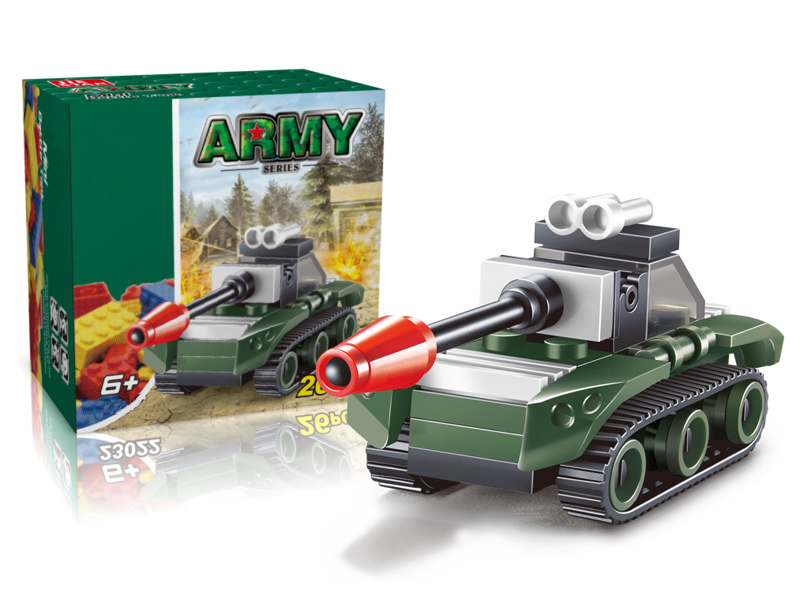 Building Block Toy 26pcs