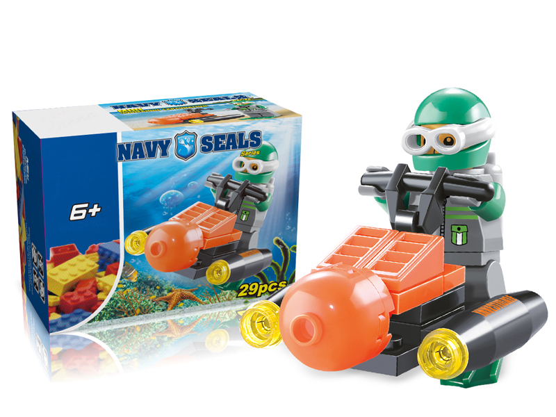 Building Block Toy 29pcs