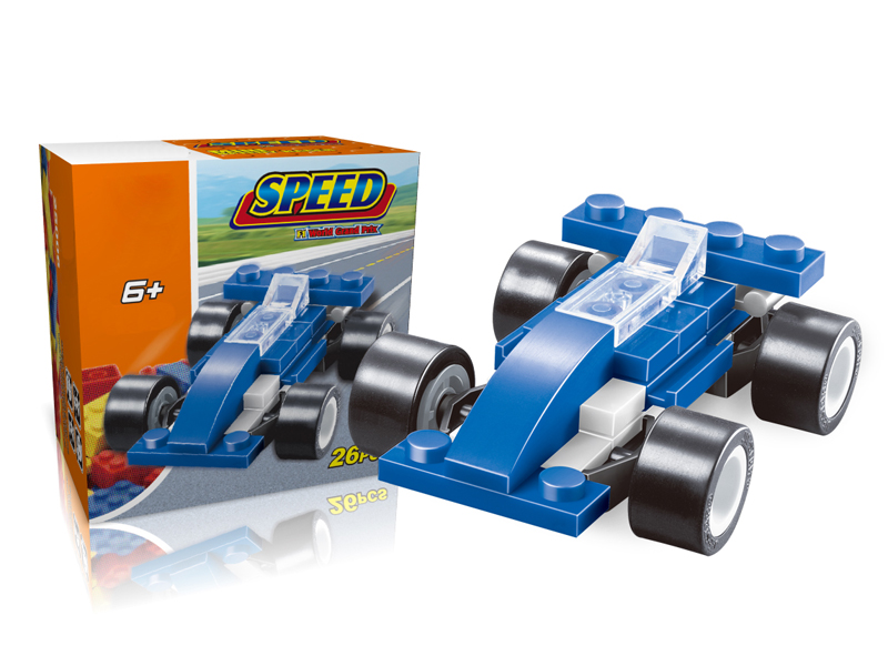 Building Block Toy 26pcs