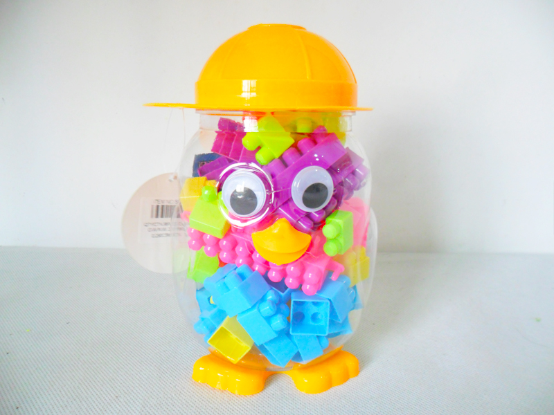 Building Block Toy 70pcs