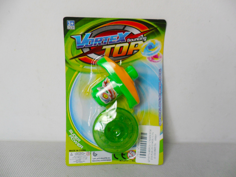 Top Toy with Light