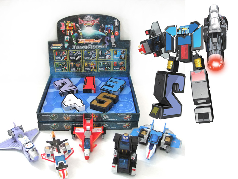 Transformable Toy