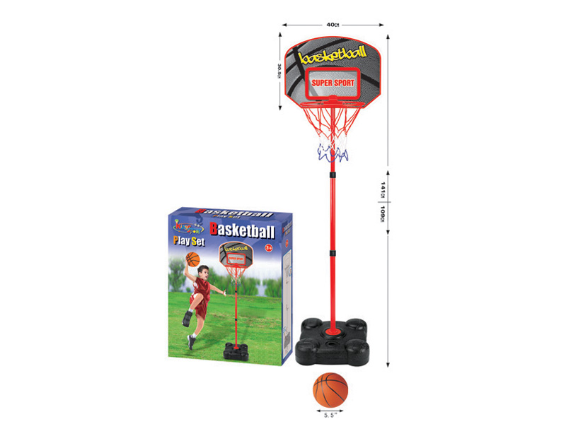 Basketball Toy