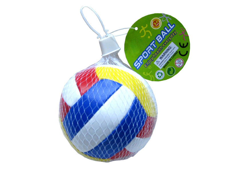 4’‘volleyball