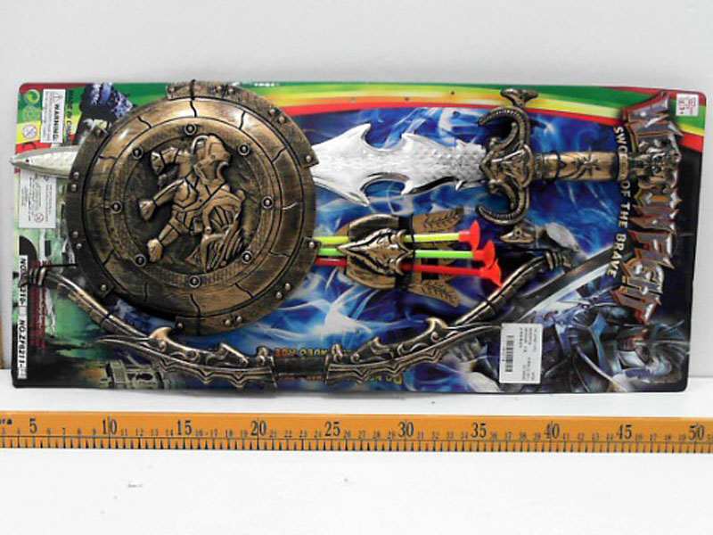 Toy Falchion&Sword