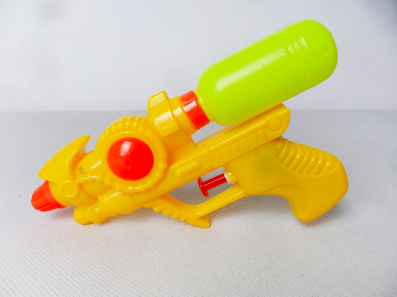 Solid color gun
