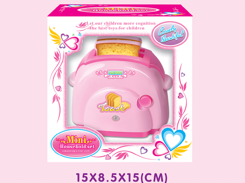 BREAD MACHINE WITH LIGHT