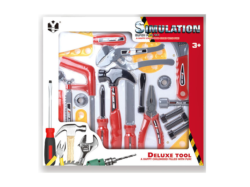 Toy Tool 24pcs