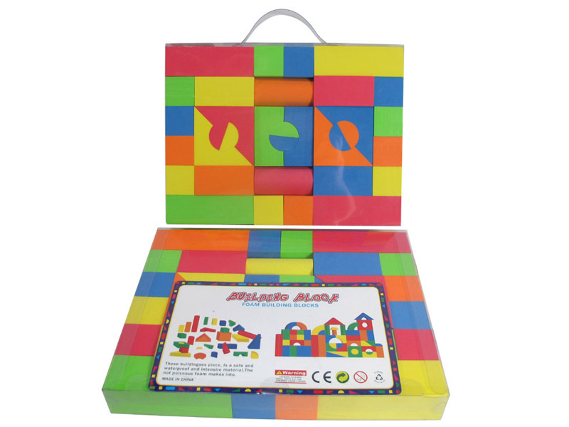 Building Block Toy 34pcs