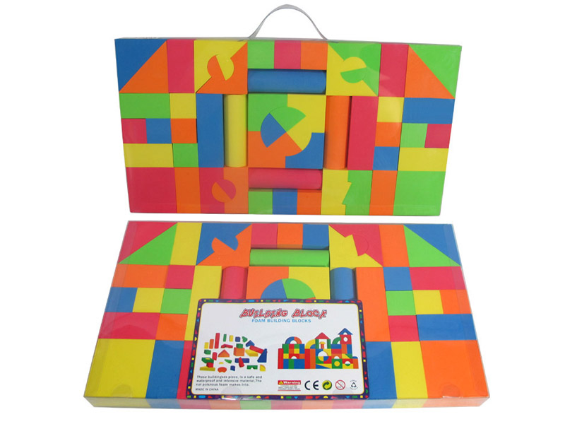 Building Block Toy 60pcs