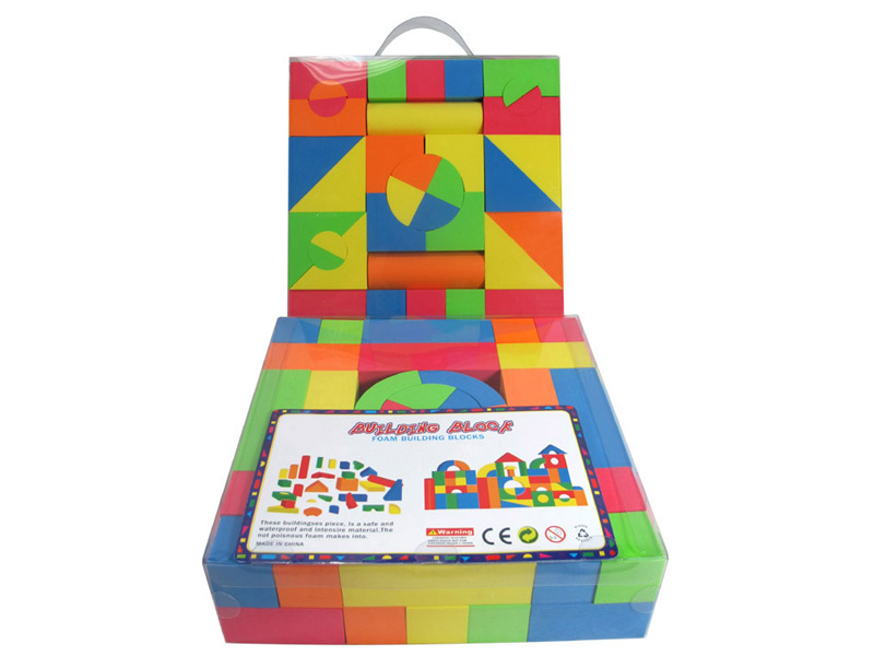 Building Block Toy66pcs