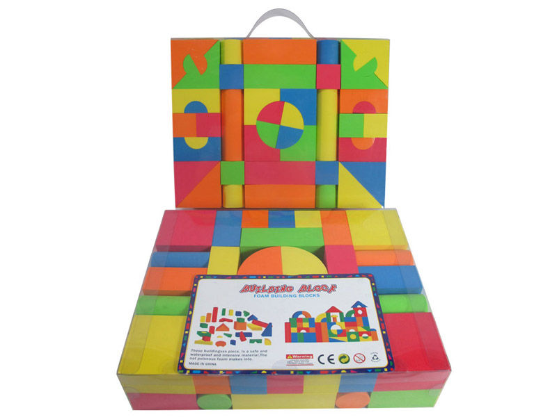 Building Block Toy 76pcs