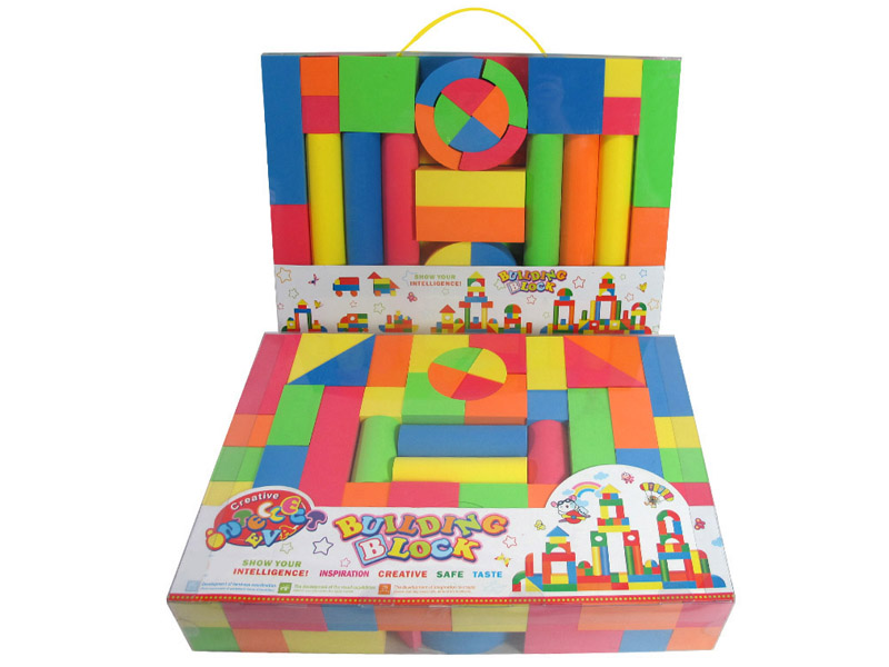 Building Block Toy 90pcs