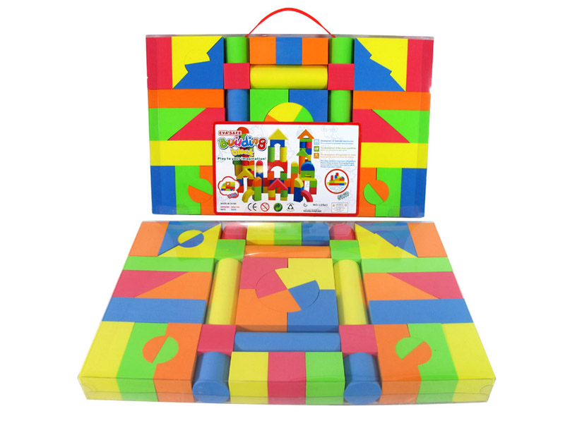 Building Block Toy54pcs