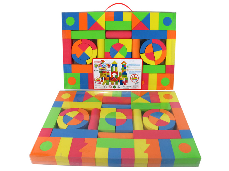 Building Block Toy 74 PCS