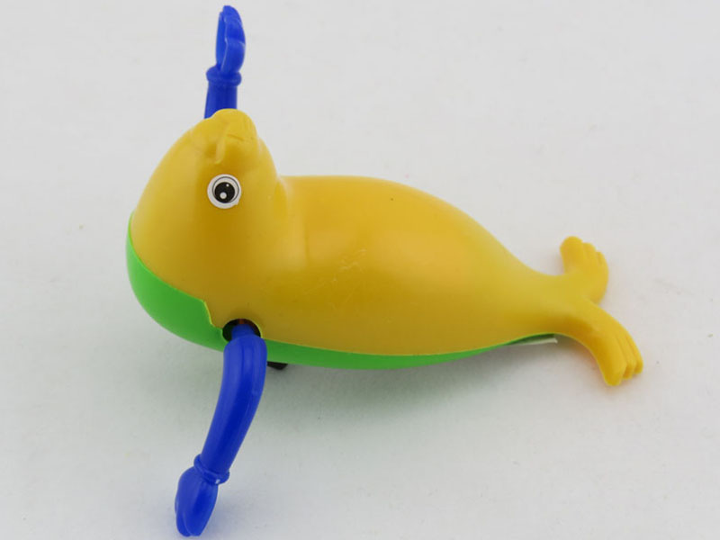 Windup Animal Toy