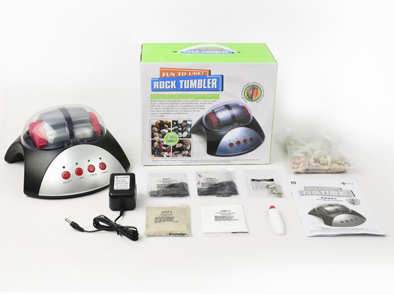 rock tumbler Toy
