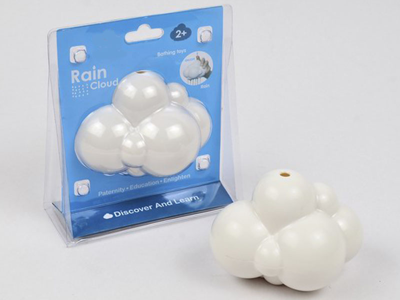 rain cloud toy