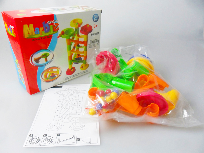 Building Block Toy 30pcs