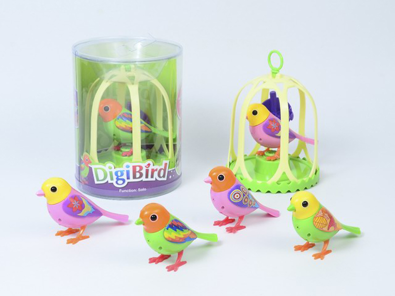 Battery Operate digibird Toy