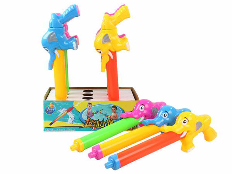 45cm Water Gun Toy 12pcs