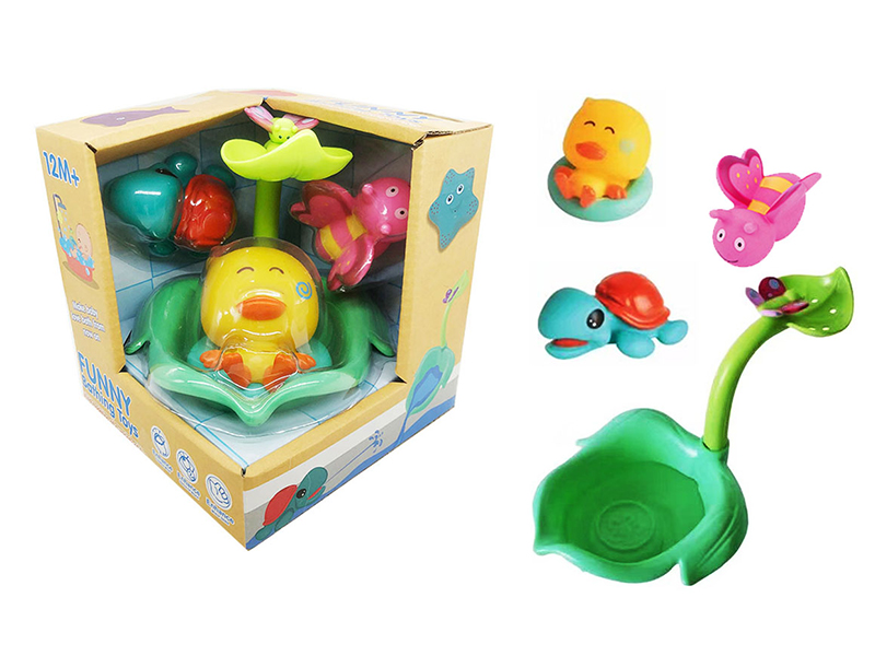 Baby Bathing Toys