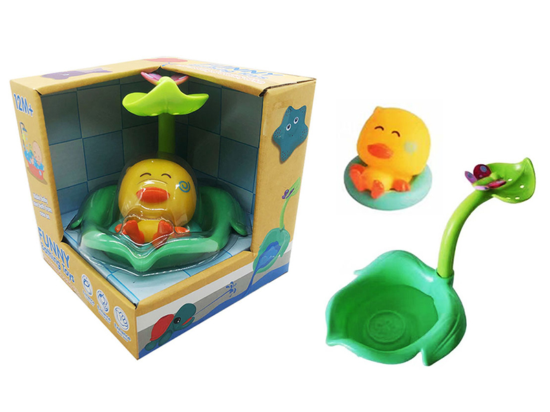 Baby Bathing Toys
