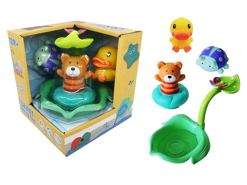 Baby Bathing Toys