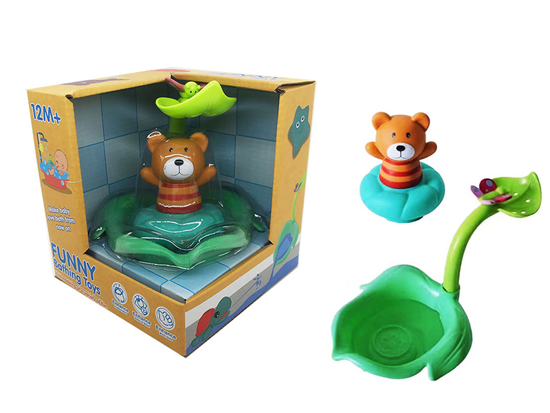 Baby Bathing Toys