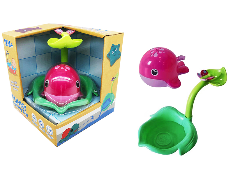 Baby Bathing Toys