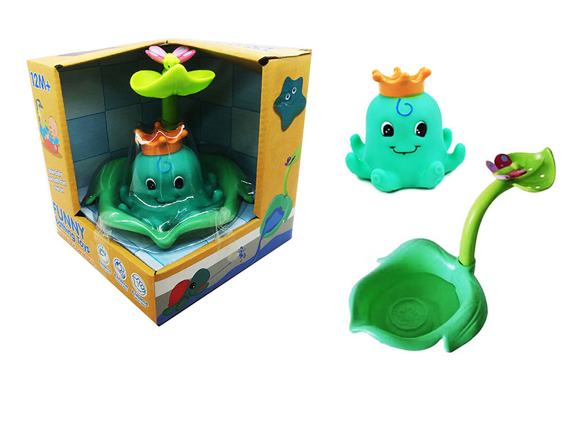 Baby Bathing Toys