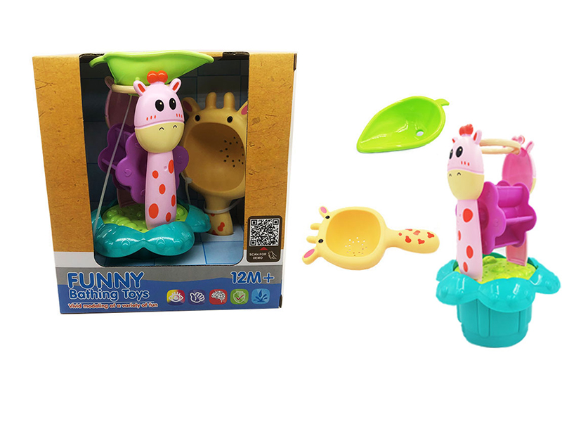 Funny Bathing Toys