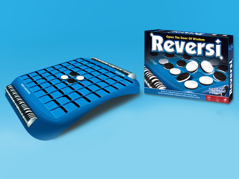 Black And White Chess