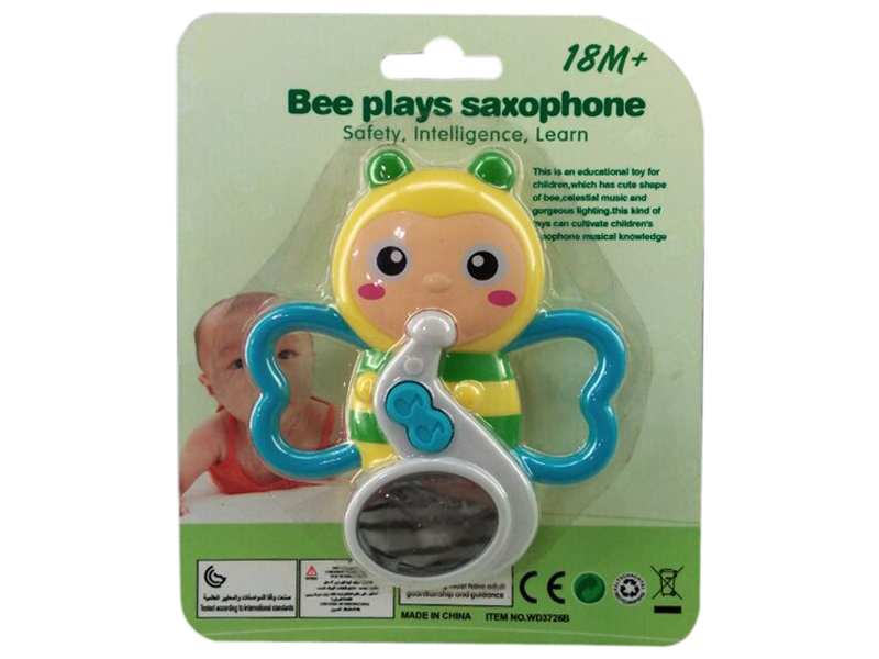 Bee Bell with light and music