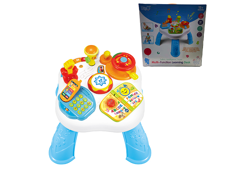 Multifunctional Learning table