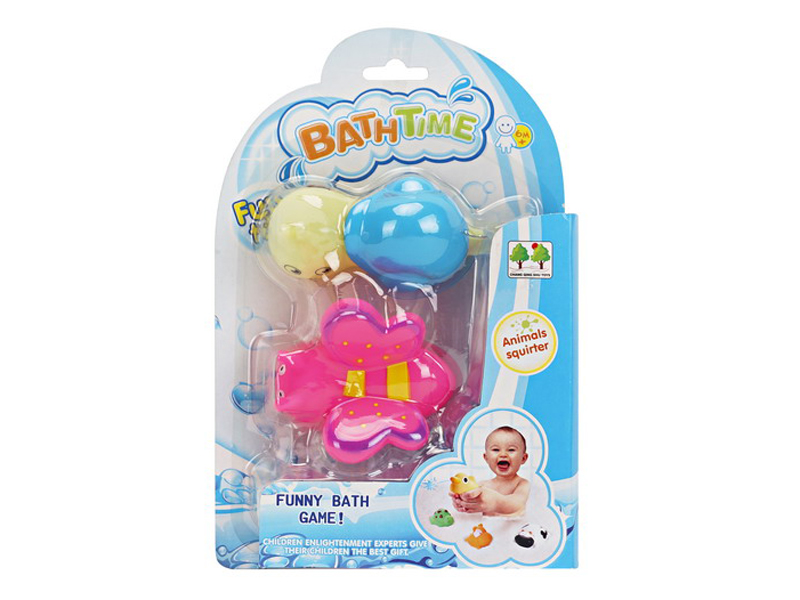 2 PCS Water Toy