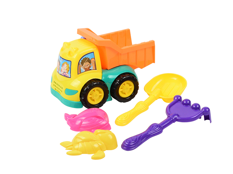 Sand Beach Car 5PCS