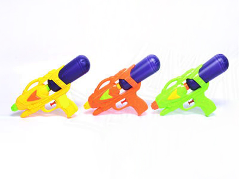 Non-transparent Water Gun