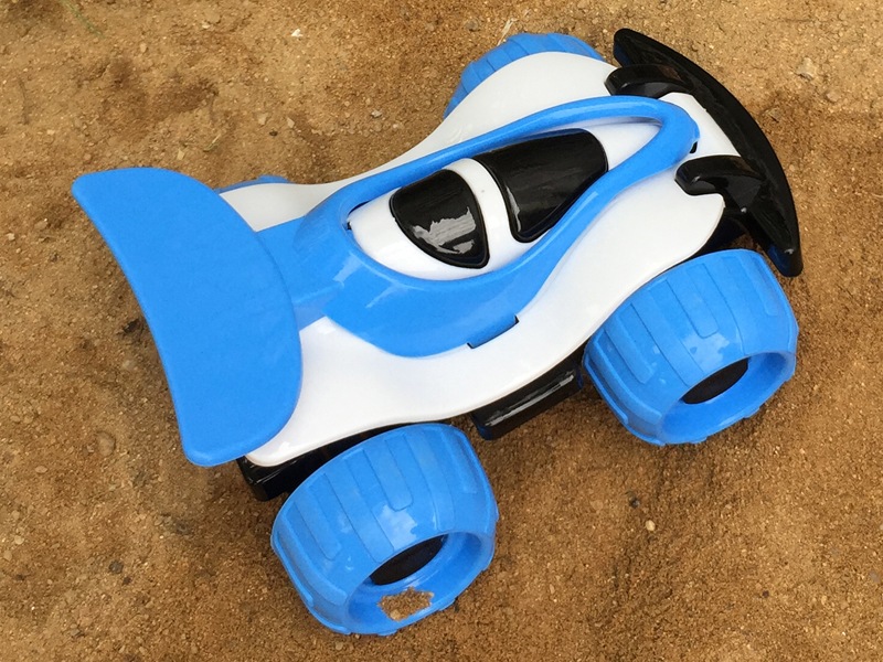 1pcs  Beach sand car