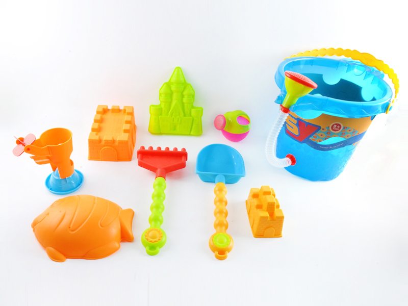 Beach Toy 9 PCS