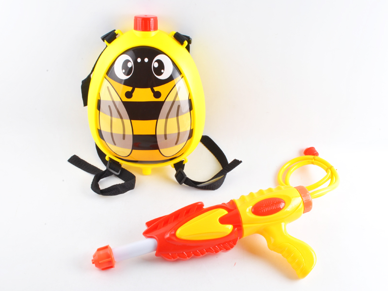 Bee Backpack Water Gun