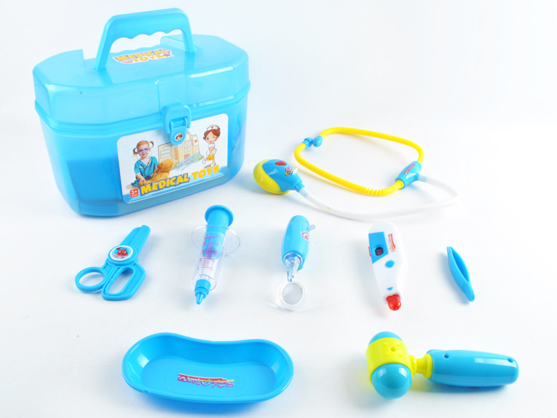 Simulated Doctor Set