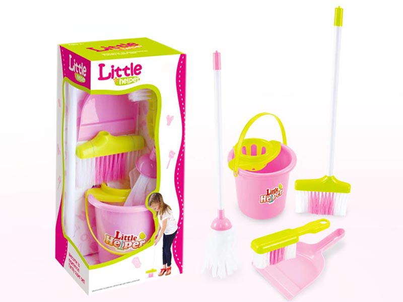 Cleaning Tools Set