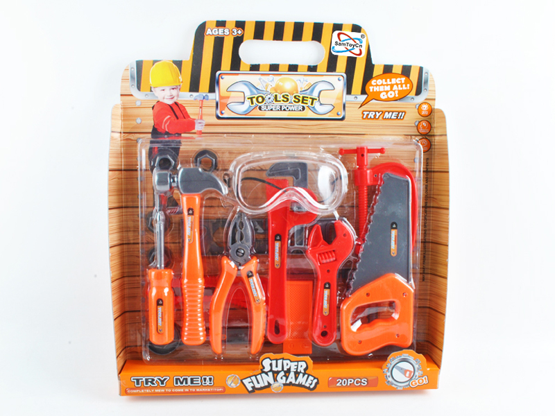 Tools Set 20PCS