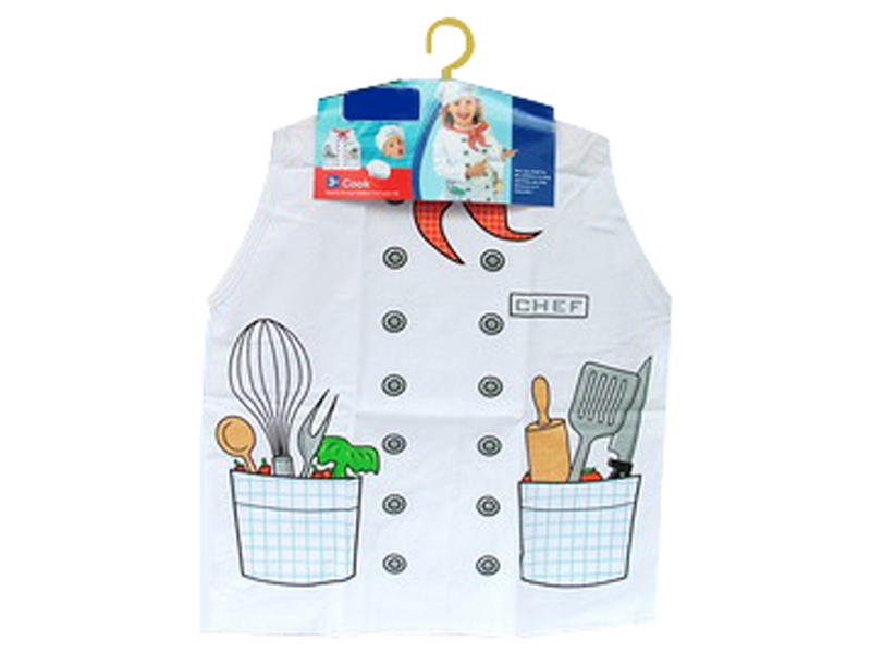 Cook Costume