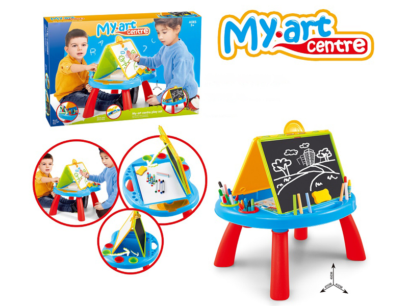 Boy learning table Suite