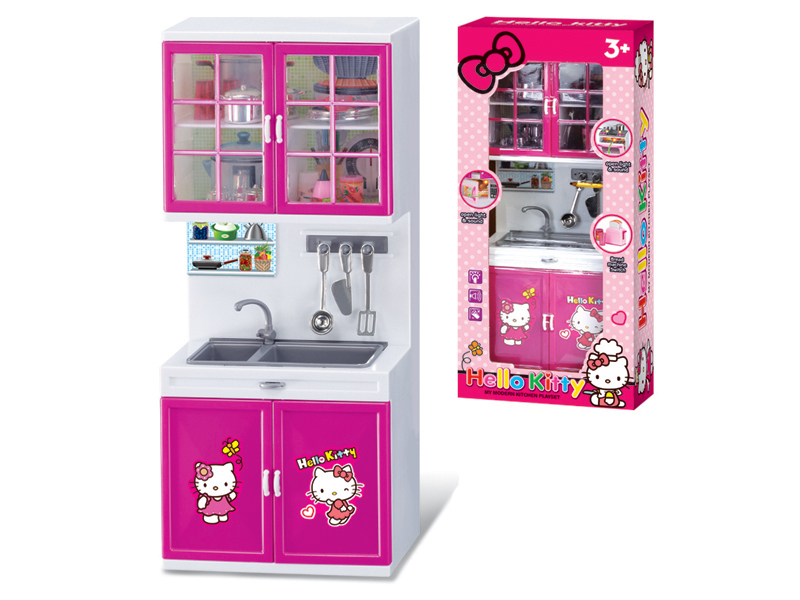 Hello kitty Kitchen Series