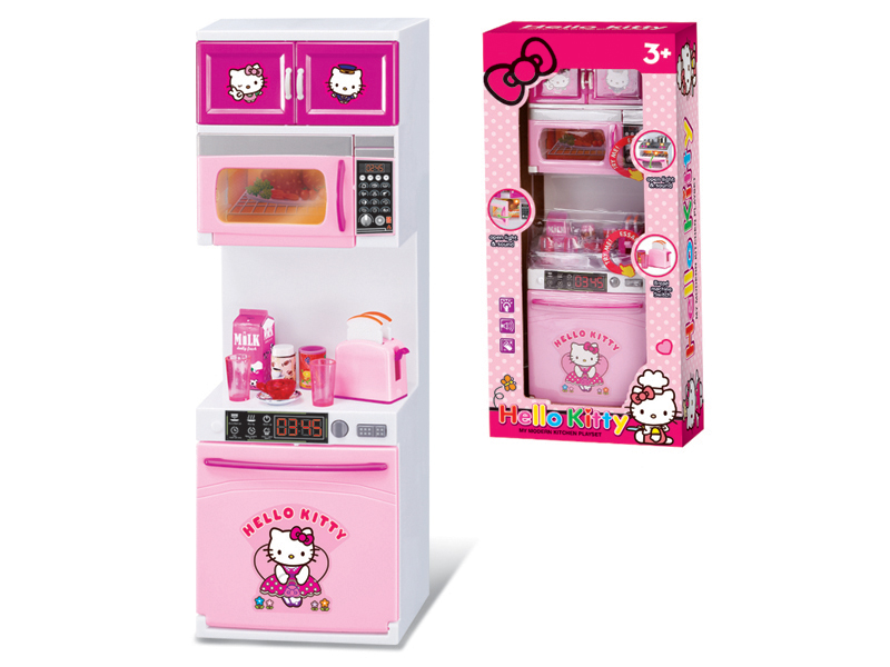 Hello kitty Kitchen Series