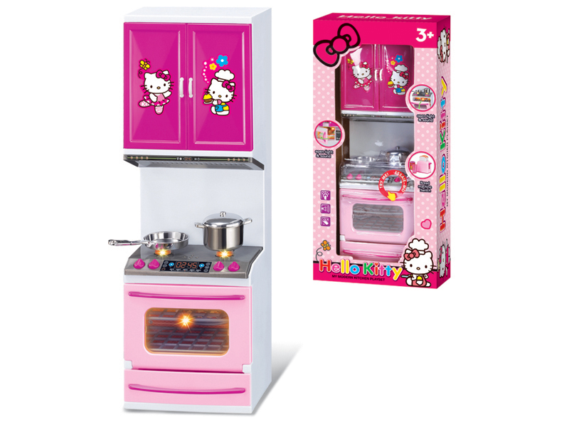 Hello kitty Kitchen Series